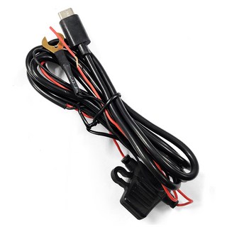 Leadi HUD GPS 內嵌式 GI200 GI900專用保險絲線, 1個, 參考內容