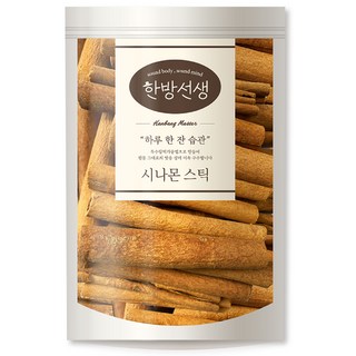 한방선생 시나몬스틱, 100g, 1개