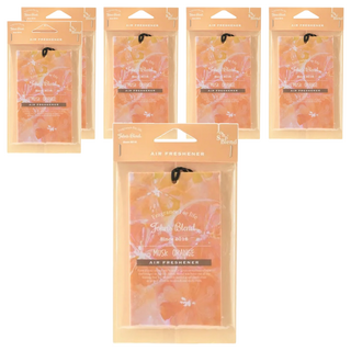 John's Blend 香氛片, 柑橘麝香, 6片