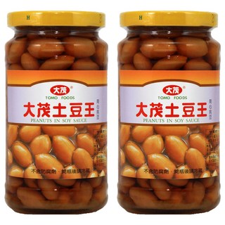 大茂 土豆王, 360g, 2罐