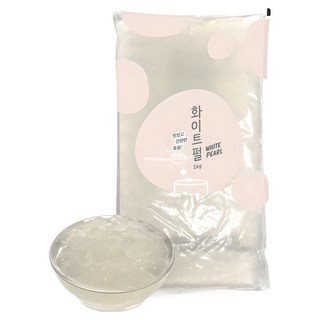 Nature Tea 即食白玉珍珠, 1kg, 1包, 1包