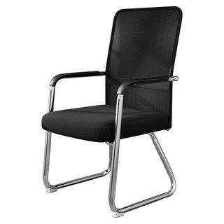 N5_173-HB辦公椅 黑色, 1入, 53 x 53 x 94cm