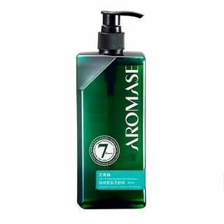 AROMASE 艾瑪絲 森系列 強健豐盈洗髮精, 1個, 400ml
