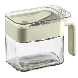 Quasi 調味罐 鈉鈣玻璃材質, 300ml, 1個