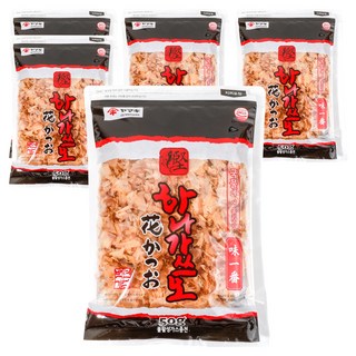 Yamaki 雅媽吉 Hana 湯底用柴魚片, 50g, 5個
