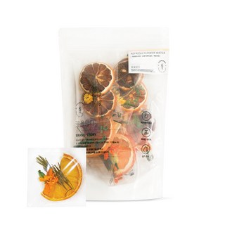 Kkokdam 3種果乾片組, 7g, 6包, 1袋