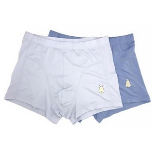 baa baa sheepz 抱抱羊 成人莫代爾四角內褲 男 2件 75%莫代爾 柔軟親膚