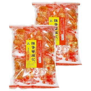 黑熊雞蛋蜜麻花 - 蛋鄉濃厚酥脆麻花捲, 180g, 2袋