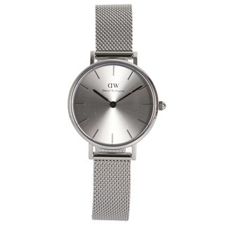 Daniel Wellington Petite Unitone 織物腕錶 28 DW00100464