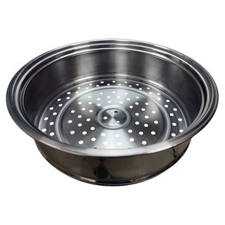 雙馬牌 電鍋通用蒸層 10人/11人適用, 27cm, 1個