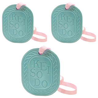 AWANA 硅藻土衣掛乾燥片 顏色隨機, 3個