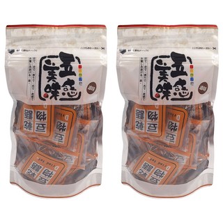 天素 即食包滷味豆乾, 216g, 2袋