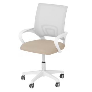 comet 辦公椅, 白色