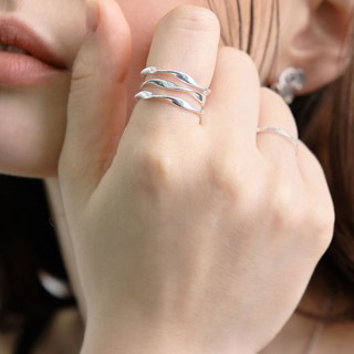 Enclair 女款Bilowee戒指 OR12S+購物袋