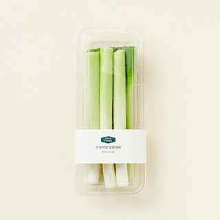프리미엄 절단대파, 300g, 1개