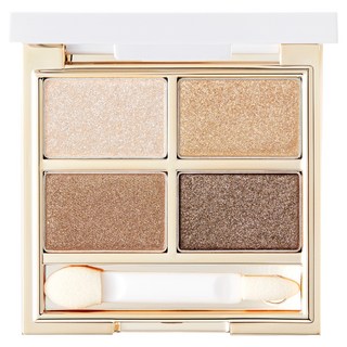 VDIVOV Jewel Glow眼影盤, 1個, 02 亮澤棕