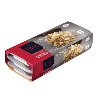 The Mishik 匠人 糯糙米飯, 180g, 6個