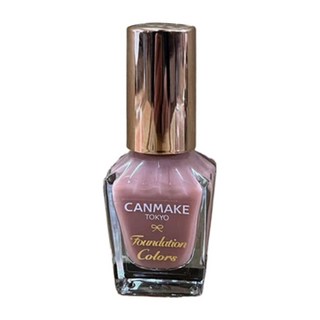 CANMAKE 新晶燦指甲油, 8ml, 薰衣草粉, 1瓶