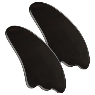 MEO水牛角三角刮痧, 2個, 單色