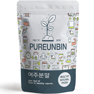 Pureunbin 苦瓜粉, 500g, 1包