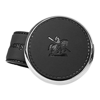 Autoban Black Suit 皮革方向盤助力器, 霧面黑