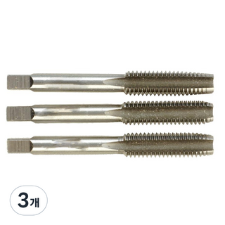 핸드탭 M9 X 1.0, 3개