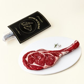 미국산 토마호크 스테이크 (냉장), 500g, 1개