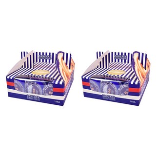 댄케이크 버터쿠키 싱글서브 18p, 324g, 2개