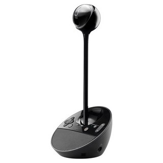 Logitech 羅技 視訊頭 BCC950 視訊會議攝影機 1080p 內建麥克風 遙控器, BCC 950, 1台