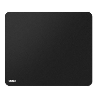 코시 게이밍 마우스 패드 MP975, 블랙, 1개
