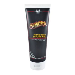 Suavecito Firme Hold Styling Gel 古龍水強黏髮膠, 237ml, 1條