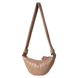 Besni 可頌造型霍伯斜背肩背包