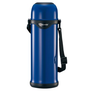 ZOJIRUSHI 象印 保溫瓶, 藏青藍, 1L, 1個
