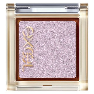 日本EXCEL 藝采單色眼影 #D04漾采杏橙 1.2g，打造溫柔迷人眼妝, 1個