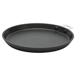 de Buyer 畢耶 密極黑系列 TWISTY活動柄可麗餅鍋, 26cm, 1個