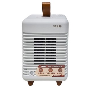 SAMPO 聲寶 人體感知陶瓷電暖器, HX-TF06P