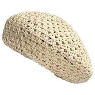 PDS時尚簡約彩色貝雷帽