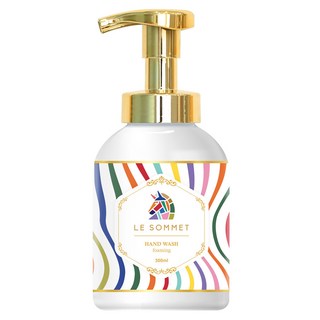 Le Sommet 泡沫潔淨洗手液 300ml, 1瓶