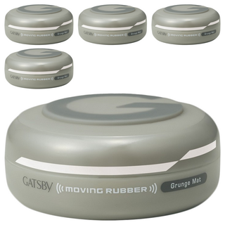 GATSBy 隨意塑型髮腊 攜帶型 G-4095, 15g, 5罐