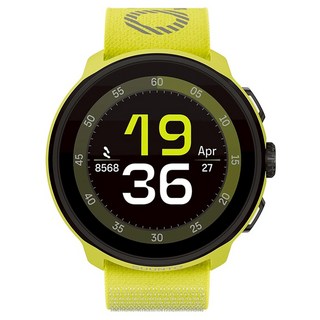 SUUNTO RUN 運動智能手錶, 萊姆綠