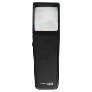 mbs 萬事捷 燈光放大鏡 3倍 L-153, 1個