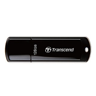 Transcend 創見 JetFlash 700 USB3.1 Gen1 隨身碟，128GB，高速傳輸, 1個