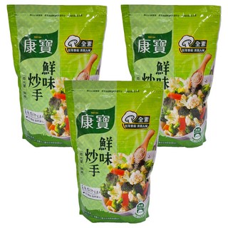 Knorr 康寶 鮮味炒手 全素, 500g, 3包