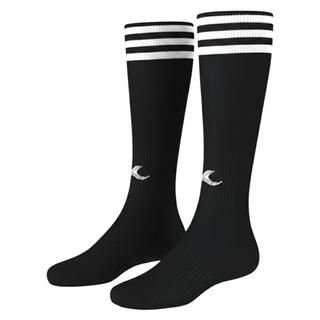 Loopal 路寶 幼童足球襪 LASC4030, 黑色, 1雙