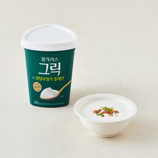 남양유업 불가리스 락토프리 그릭요거트, 400g, 1개