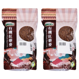 統一生機 有機紅藜麥, 300g, 2包