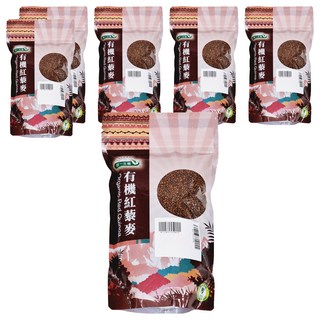 統一生機 有機紅藜麥, 300g, 6包