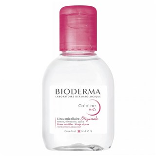 BIODERMA 舒敏高效潔膚液, 1個, 100ml