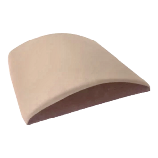 Prodigy 波特鉅 空氣布 膝下枕, 棕色