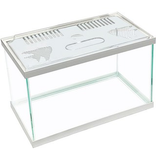 SAM AQUA New Press 魚缸, 1個, 雪白色